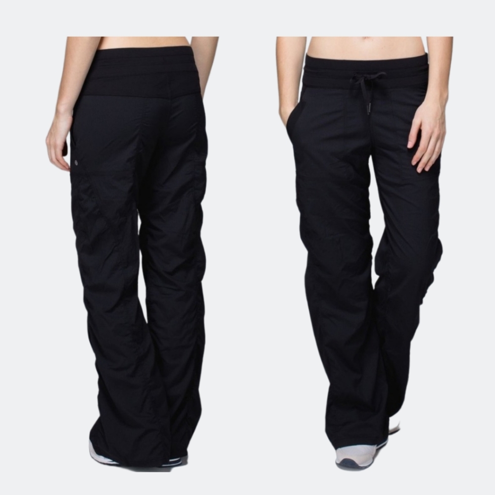 Lululemon Relax Fit Pants